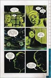 Dept. H #9 Preview 5