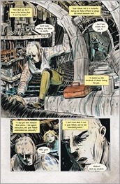 Dept. H #9 Preview 6