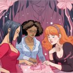 Preview: Spell on Wheels #3 by Leth & Levens (Dark Horse)