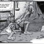 Preview: Shadows on the Grave #1 by Richard Corben (Dark Horse)