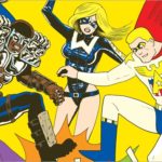 Fantagraphics’ Superhero Universe – ALL TIME COMICS Debuts in 2017
