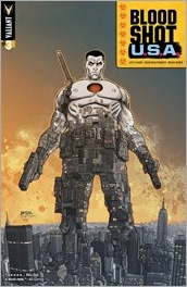 Bloodshot U.S.A. #3 Cover B - Bodenheim