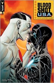 Bloodshot U.S.A. #3 Cover C - Johnson