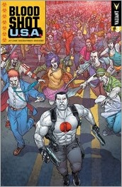 Bloodshot U.S.A. #3 Cover - Ryp Variant