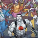 Preview: Bloodshot U.S.A. #3 by Lemire & Braithwaite (Valiant)