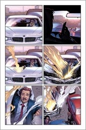 Civil War II #8 First Look Preview 1