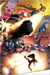 Civil War II #8 First Look Preview 3