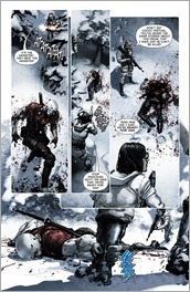 Divinity III: Komandar Bloodshot #1 Preview 2