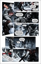 Divinity III: Komandar Bloodshot #1 Preview 3