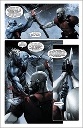 Divinity III: Komandar Bloodshot #1 Preview 5