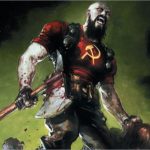 Preview – Divinity III: Komandar Bloodshot #1 by Lemire & Crain