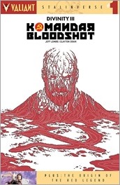 Divinity III: Komandar Bloodshot #1 Cover B - Bodenheim