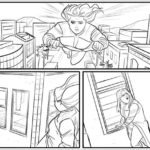 First Look: Faith #7 – Now with Joe Eisma!