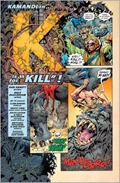 The Kamandi Challenge #1 Preview 1