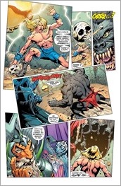 The Kamandi Challenge #1 Preview 5