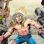Preview: The Kamandi Challenge #1 – A 12 Part Series from DC Comics