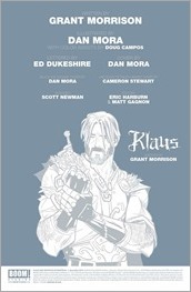 Klaus and the Witch of Winter #1 Preview 1