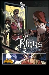 Klaus and the Witch of Winter #1 Preview 5