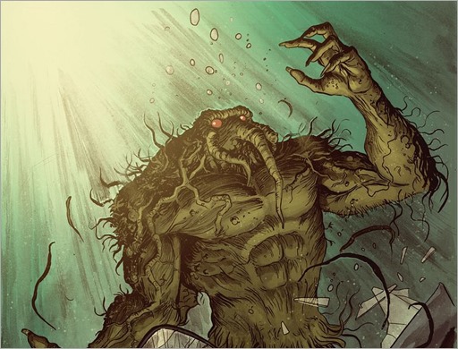 Man-Thing #1