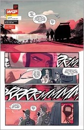 Motor Crush #1 Preview 1