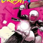 Preview: Motor Crush #1 by Fletcher, Stewart, & Tarr (Image)