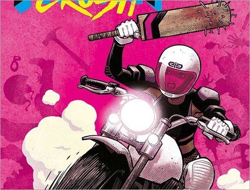 Motor Crush #1