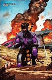 Ninjak #22 Preview 3