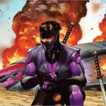 Preview: Ninjak #22 by Kindt & CAFU (Valiant)