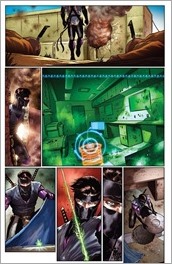 Ninjak #22 Preview 6