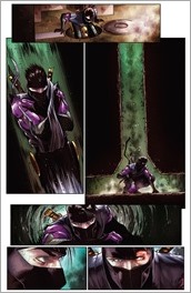 Ninjak #22 Preview 7