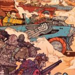 Preview: Namesake #2 by Orlando & Rebelka (BOOM!)