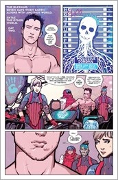 Namesake #2 Preview 2