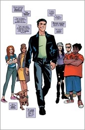 Reggie and Me #1 Preview 1