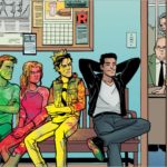 Preview: Reggie and Me #1 by DeFalco & Jarrell (Archie)