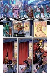 Rocket Raccoon #1 First Look Preview 2