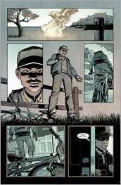 Savage Things #1 Preview 1