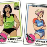 Preview: SLAM! #2 by Ribon & Fish (BOOM!)