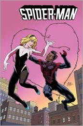 Spider-Man #12 Cover - McLeod Variant