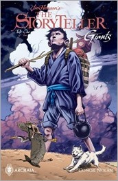Jim Henson's The Storyteller: Giants #1 Cover A