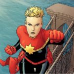 First Look: The Mighty Captain Marvel #1 by Stohl & Rosanas