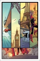 The Mighty Captain Marvel #1 First Look Preview 2