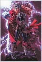 The Mighty Thor #15 Cover - Deodato Variant