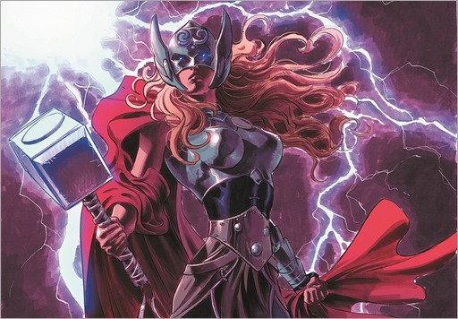 The Mighty Thor #15