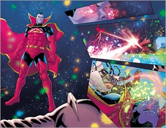 The Mighty Thor #15 First Look Preview 2