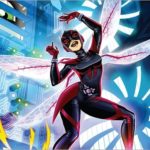 First Look: The Unstoppable Wasp #1 by Whitley & Charretier
