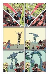 The Unstoppable Wasp #1 First Look Preview 2