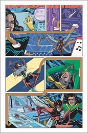 The Unstoppable Wasp #1 First Look Preview 4