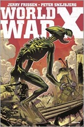 World War X #1 Cover A - Di Meo