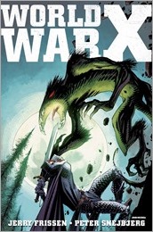 World War X #1 Cover B - McCrea