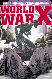 World War X #1 Cover D - Millar